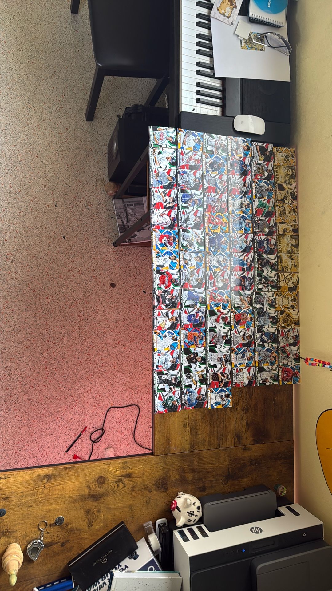 Baseball Card Collection Cards From 2020-2023