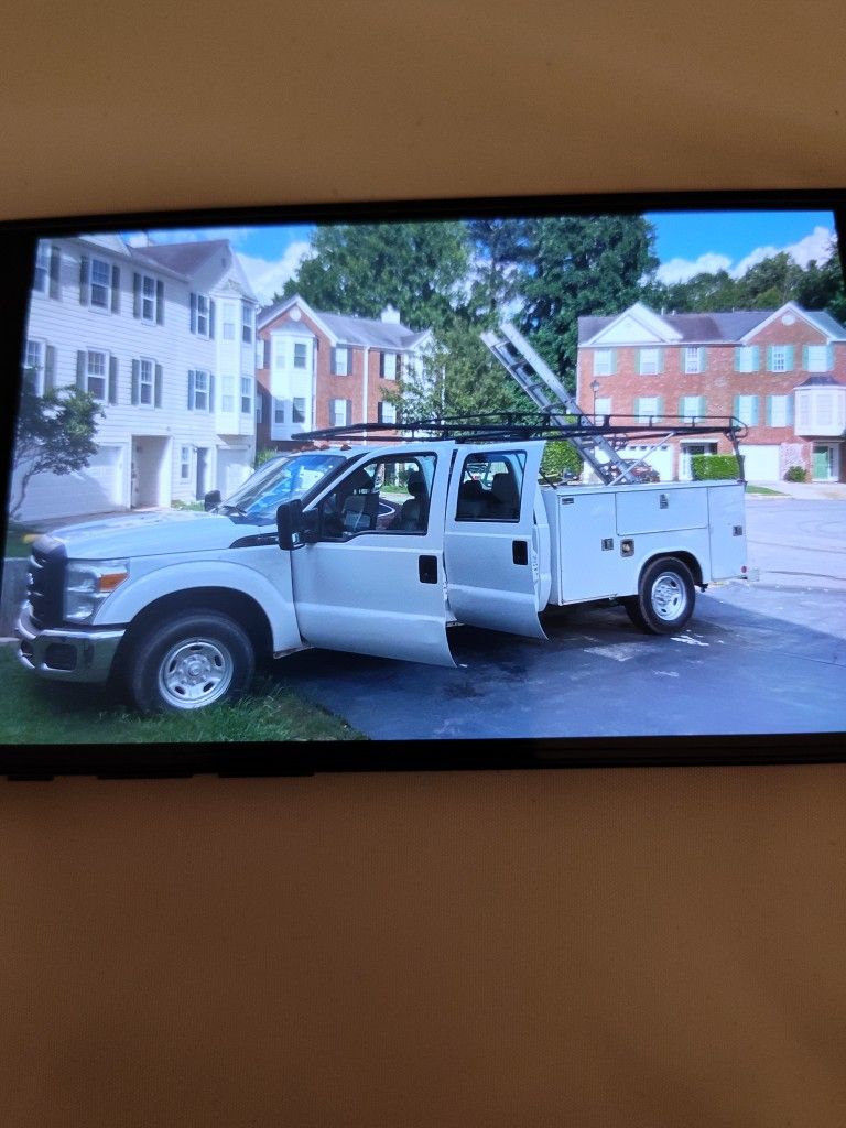 2016 Ford F-250 Super Duty