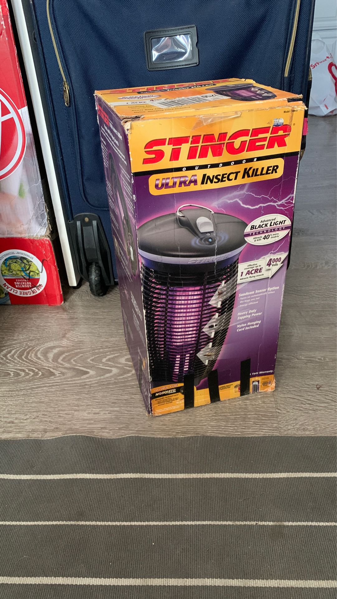 Stinger bug zapper for Sale in Torrance, CA OfferUp