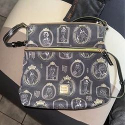 Haunted Mansion Dooney And Bourke Purse