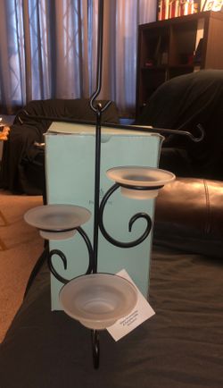 Party Lite cascade candle holder