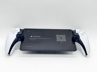 Sony PlayStation Portal CFI-Y1001 White Remote Play Handheld