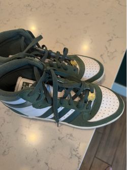 Adidas Top 10 size 6.5