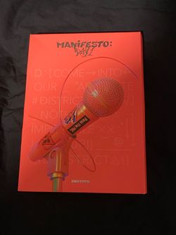 Enhypen manifesto album