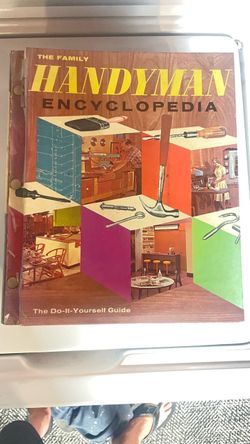 handyman encyclopedia