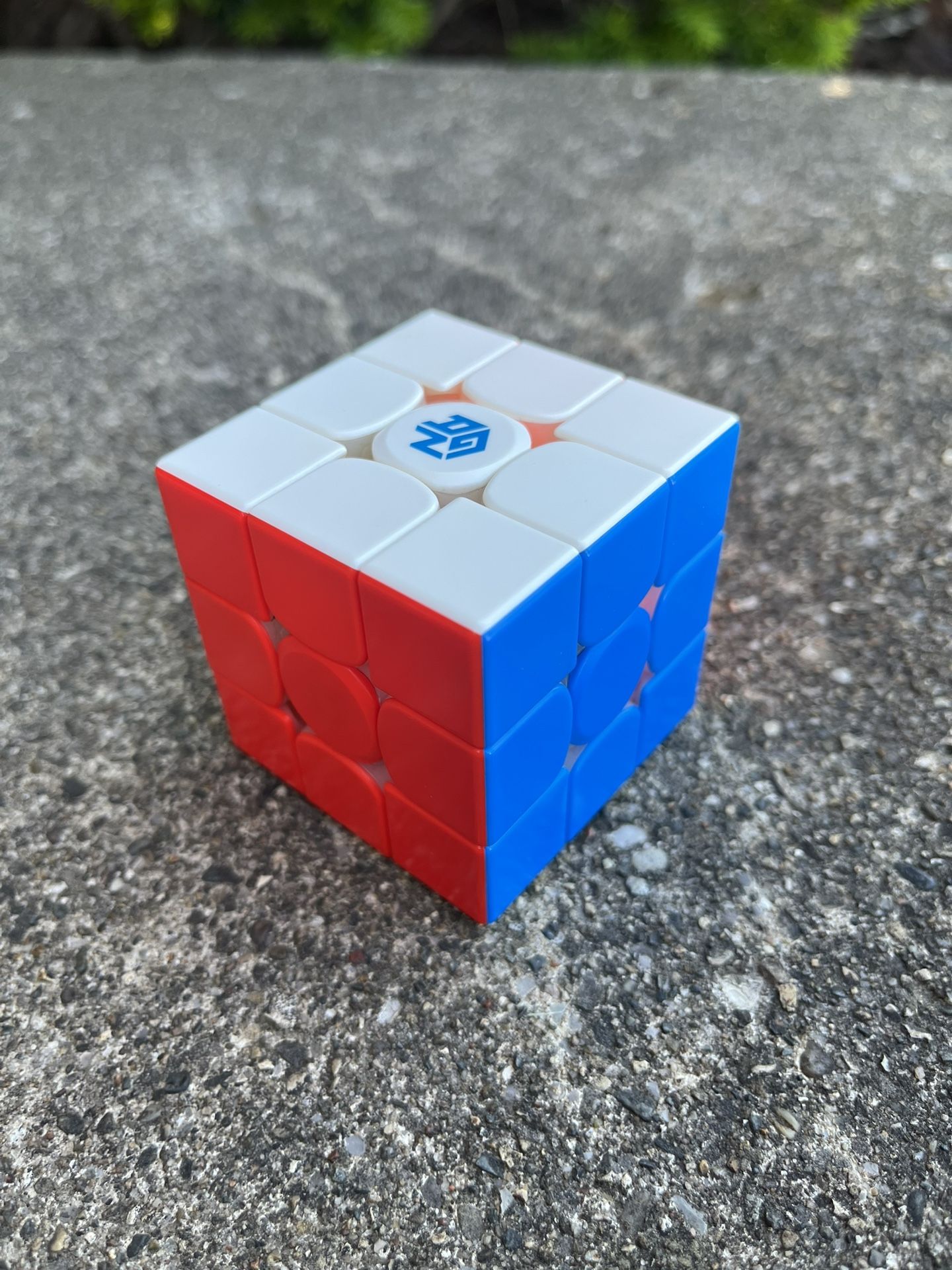 Gan M 11 Duo 3x3 Speed Cube