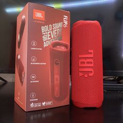 JBL FLIP 6 Speaker