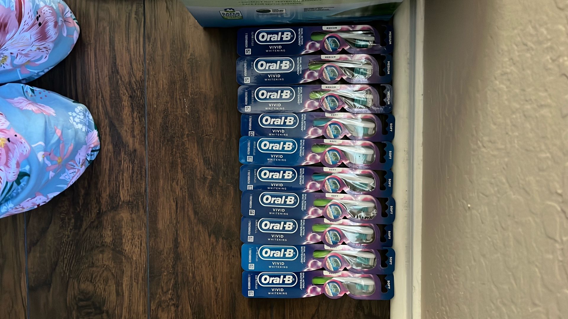 Oral B Toothbrush All $15