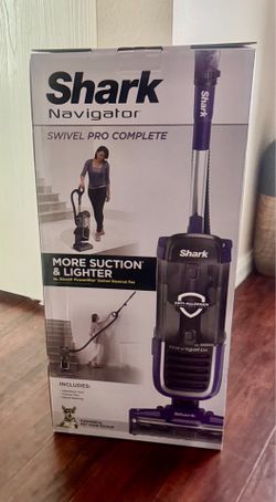 Brand New Shark Navigator Swivel Pro Upright Vacuum