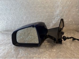 2020-2021-2022-2023 Tesla Model Y Left Driver Side Door Mirror OEM