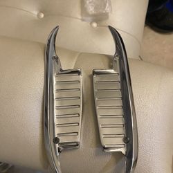 Door Handle Scratch Guards 1963