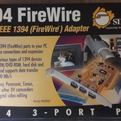 FireWire Adapter
