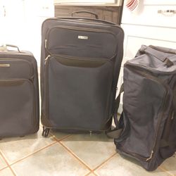 3pc Luggage Set