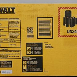 DeWalt 20v Brushless 1/2" High Torque Impact Wrench Hog Ring Anvil DCF900P1 2025