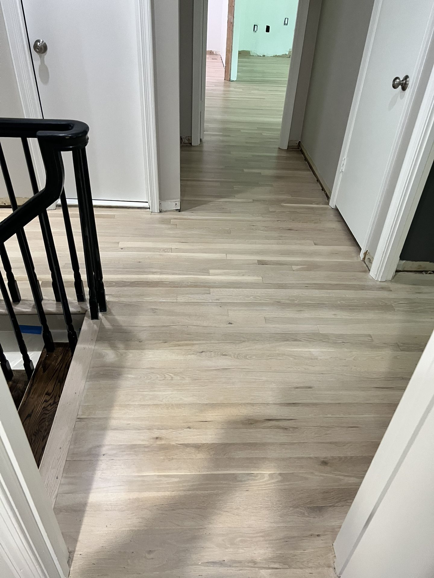 Sand And Finish 