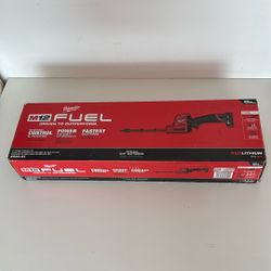 Milwaukee FUEL 8” Hedge Trimmer Kit