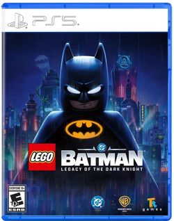 Ps5 Lego Batman 2026