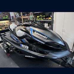 2020 Kawasaki Ultra LX