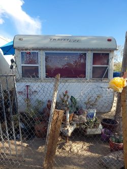 TGA recreational vehicle