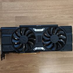 EVGA GTX 1060 6GB Graphics Card For Gaming PC Computer Desktop Like Asus Gigabyte Nvidia