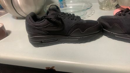 NikeAir Max 1 Essential 'Black Anthracite