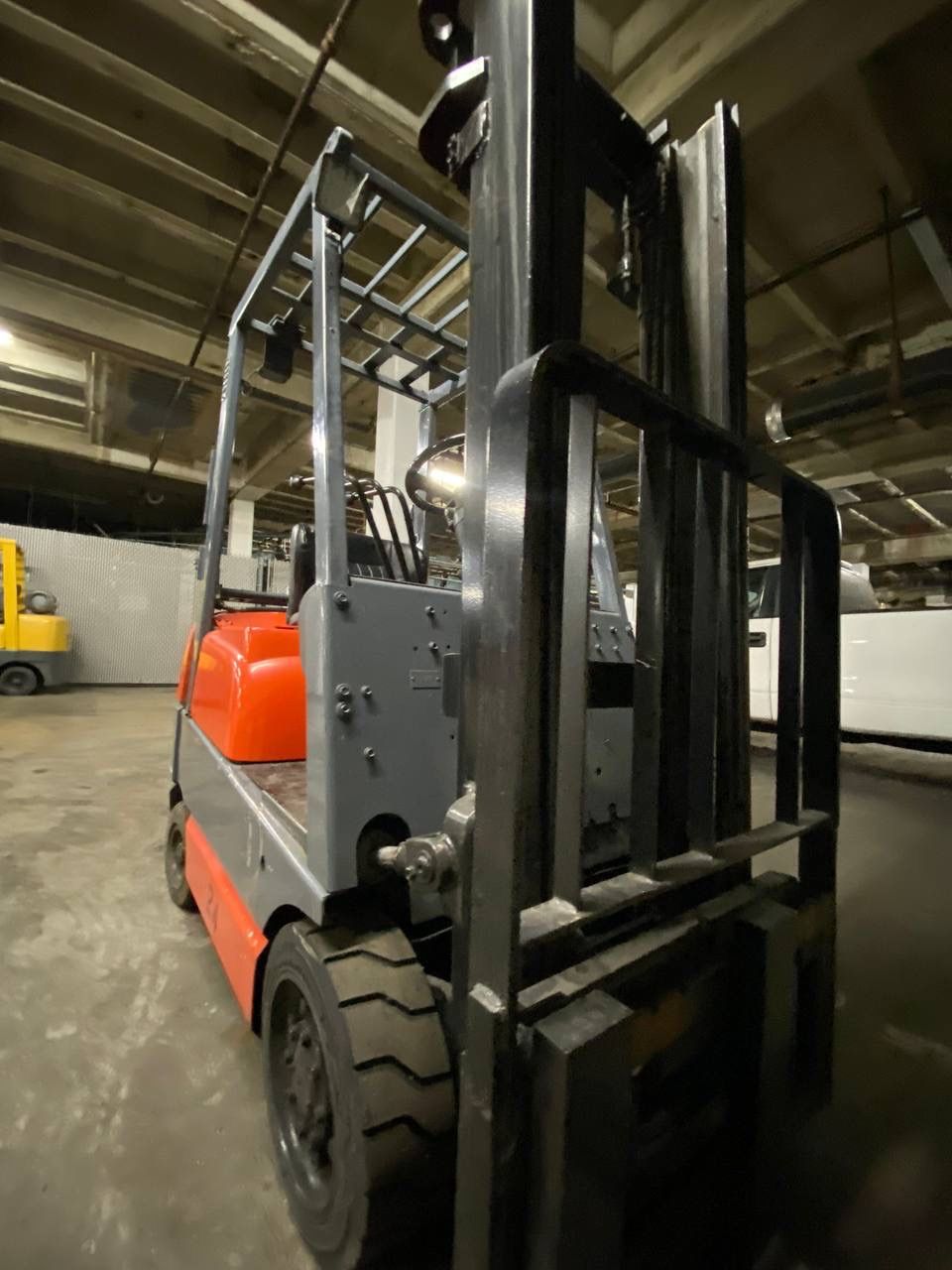 TOYOTA forklift for sale LOW HOURS
