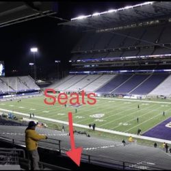 Husky Tickets 