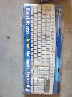 Computer Keyboard