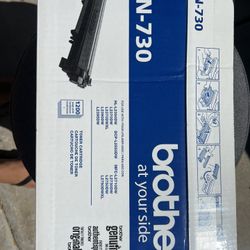LD730 Laser Toner Cartridge- Black