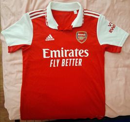 Authentic Adidas Arsenal Jesrsey