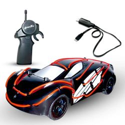 Drift King Customizable LED Car - 2.4 GHz 1:16 Scale Remote Control Car - Ages 8+