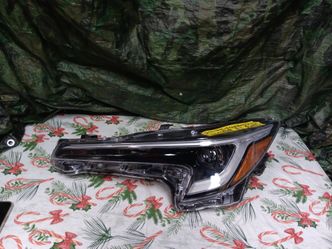 2023-24 Toyota Corolla Left Headlight