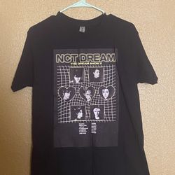 K-pop NCT Dream Shirt