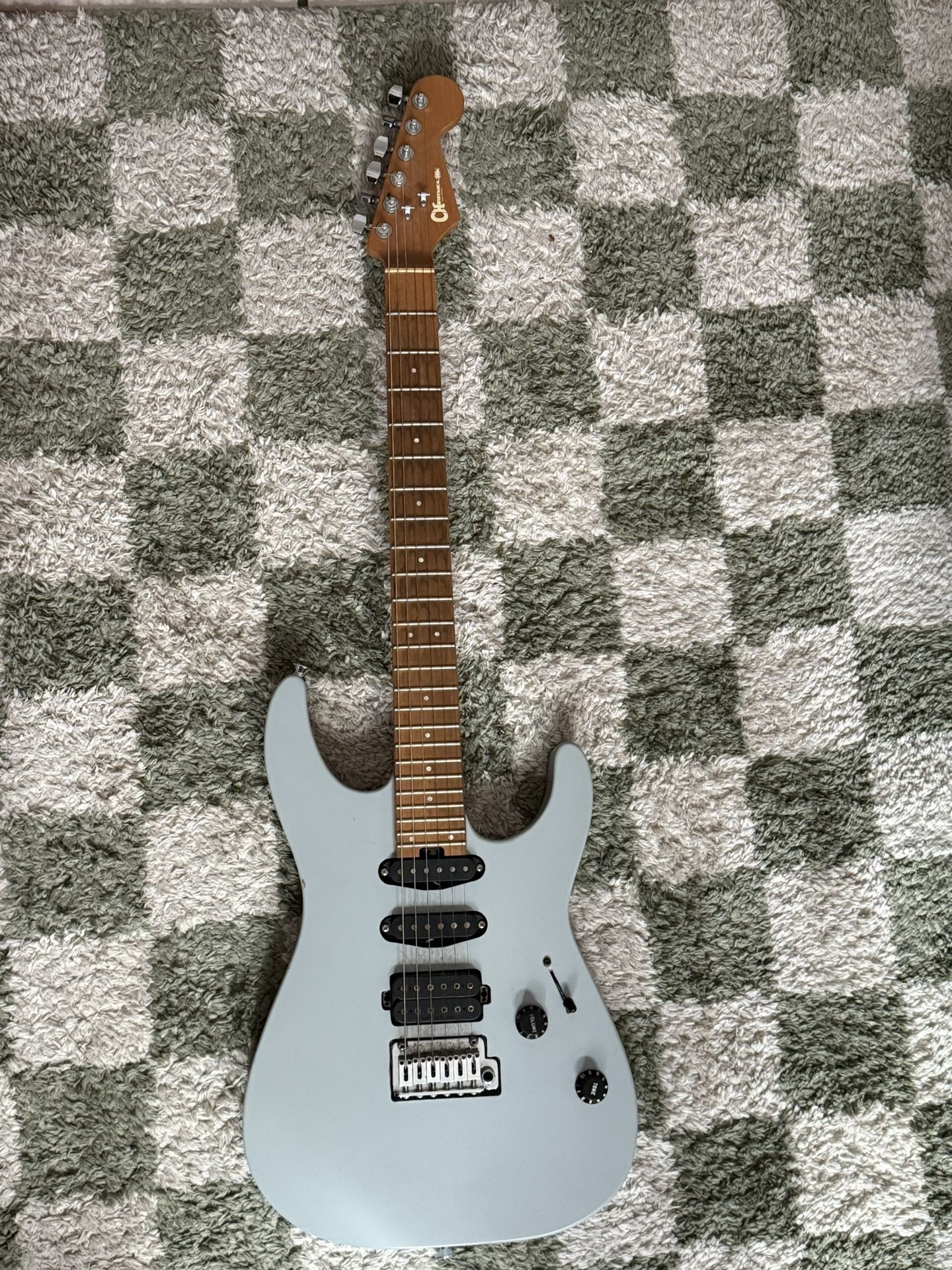 Charvel Pro-Mod DK24 HSS
