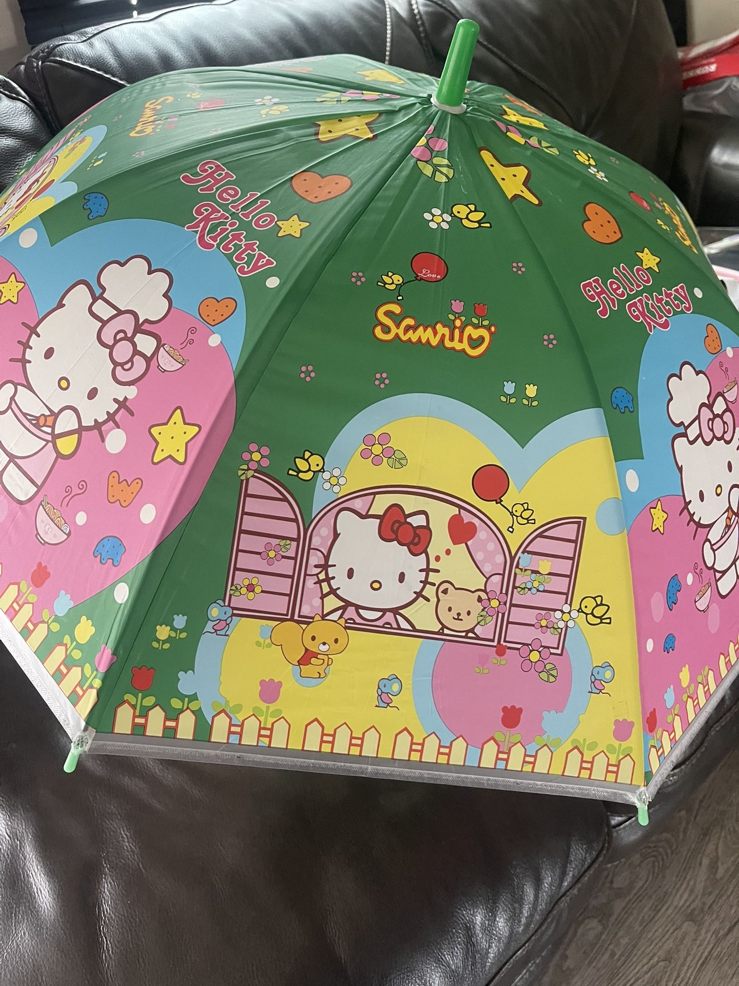 Hello Kitty Umbrellas