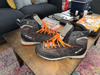 Arbpro Evo 2 tree climbing boots