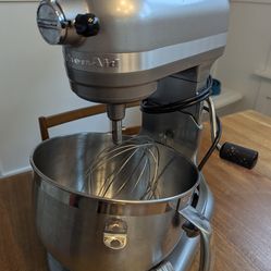 kitchenaid - 6qt bowl lift stand mixer professional series