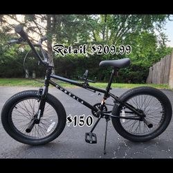 Cubsala Freestyle BMX Bike