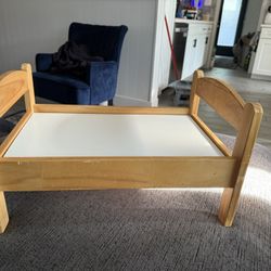 Doll Bed