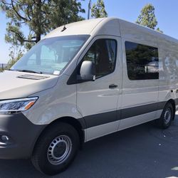 2020 SPRINTER 2500