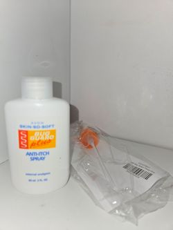 Avon Skin So Soft Bug Guard Anti-Itch Spray