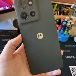 Green Motorola Moto G 2025 128Gb AT&T / Cricket / Boost