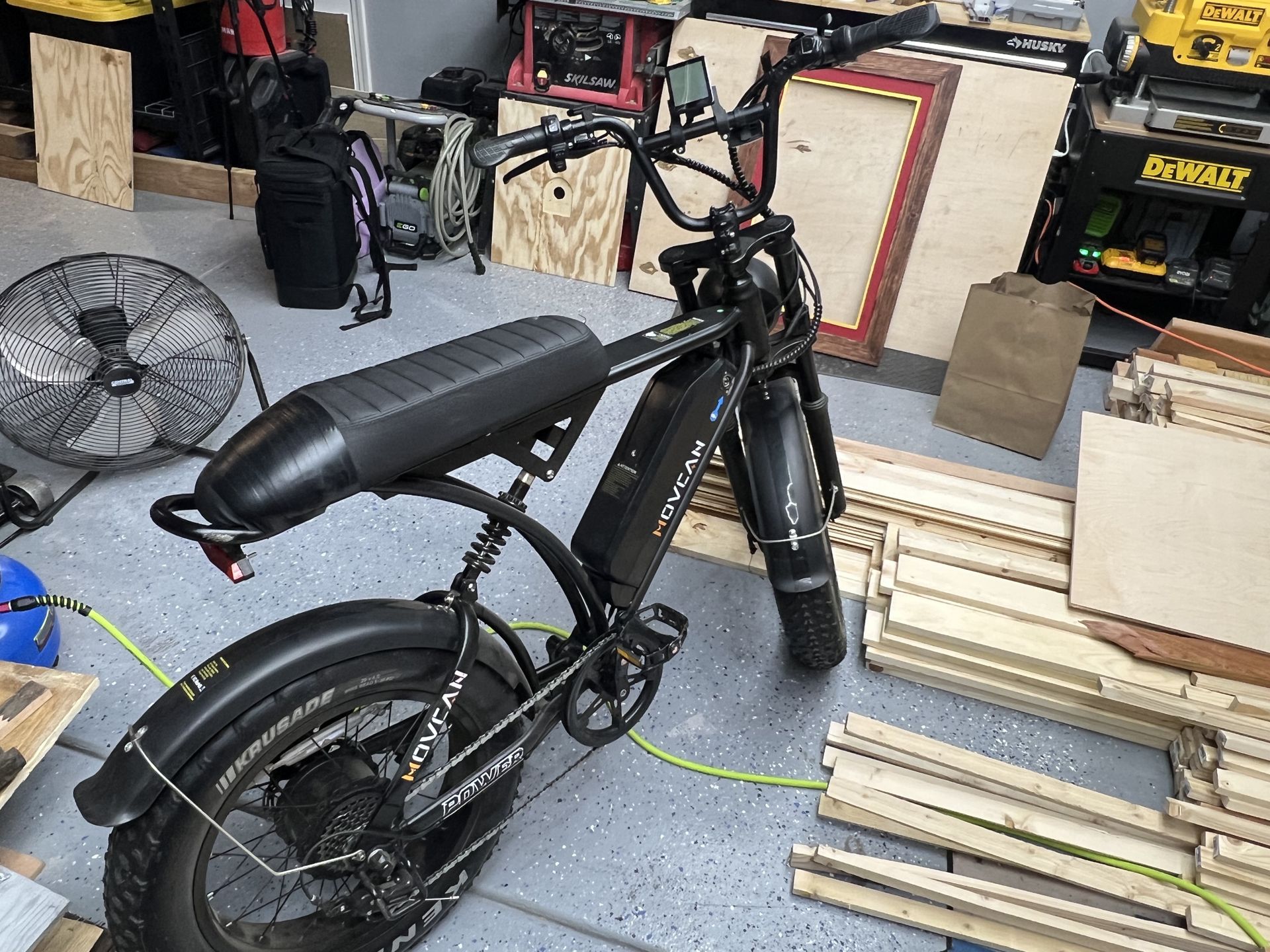 Movcan E-bike