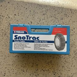 SnoTrac Snow Chains