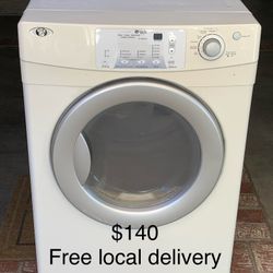 Maytag Gas Dryer 