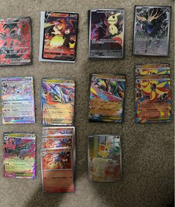 Pokemon cards