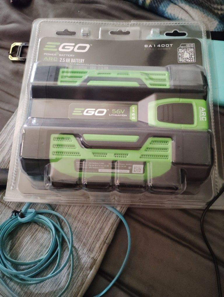 Ego 56 Volt Battery 4 Amp