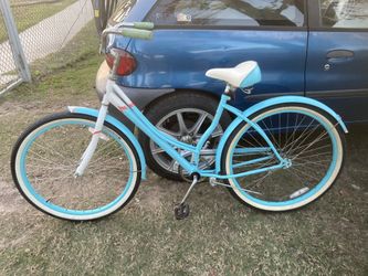 BIKE BEACH CRUISER 26”