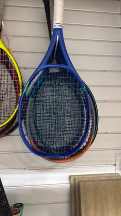 Tennis rackets to sell! Many models and sizes