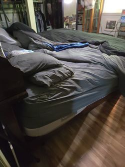 Fully Adjustable Split King Bed